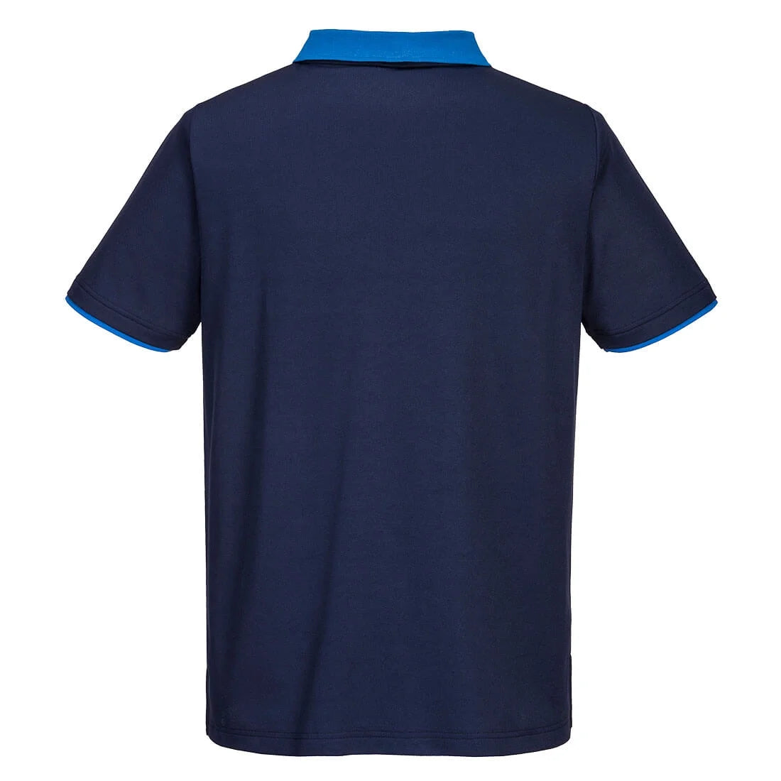 Mens Cotton Active Polo Shirt-KarWorkwear