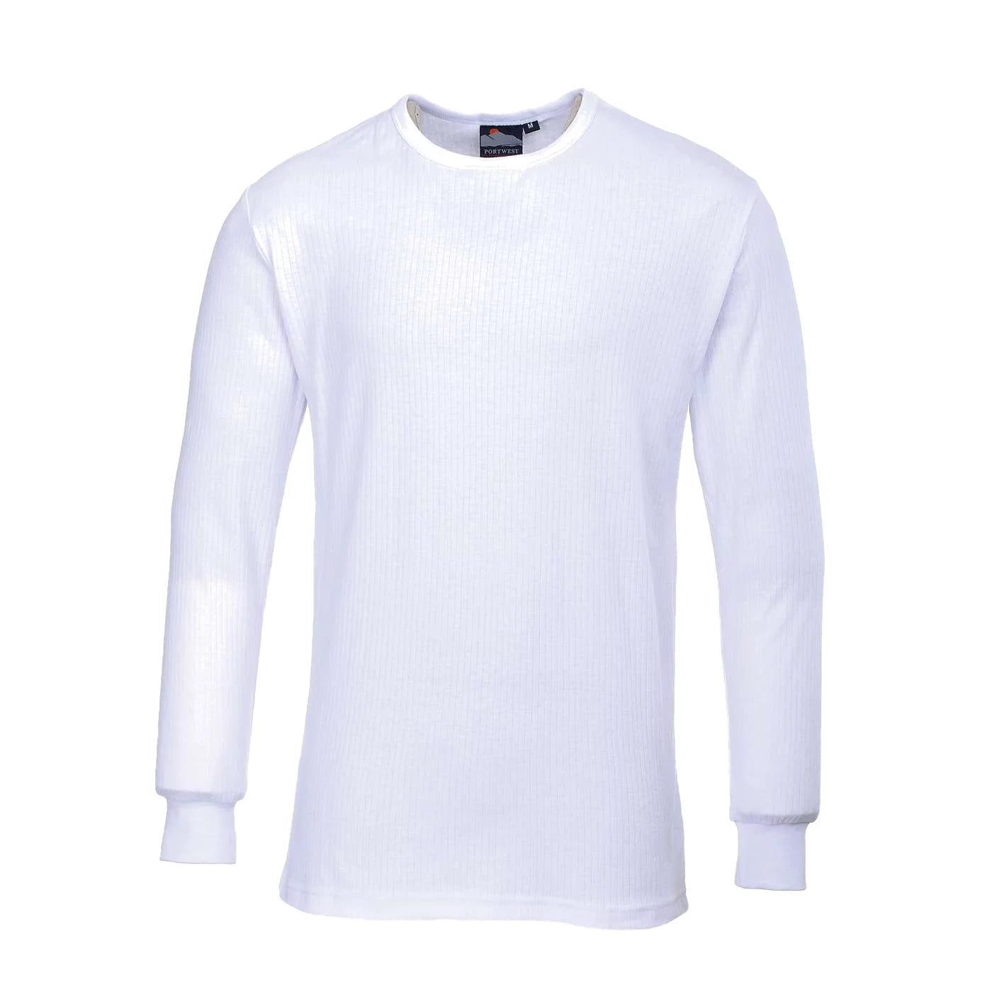 Mens Thermal Long Sleeved T-Shirt (B123)-KarWorkwear