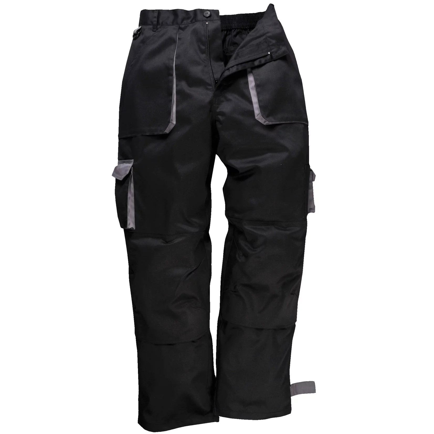 Mens Contrast Workwear Pants (TX11) / Pants-KarWorkwear