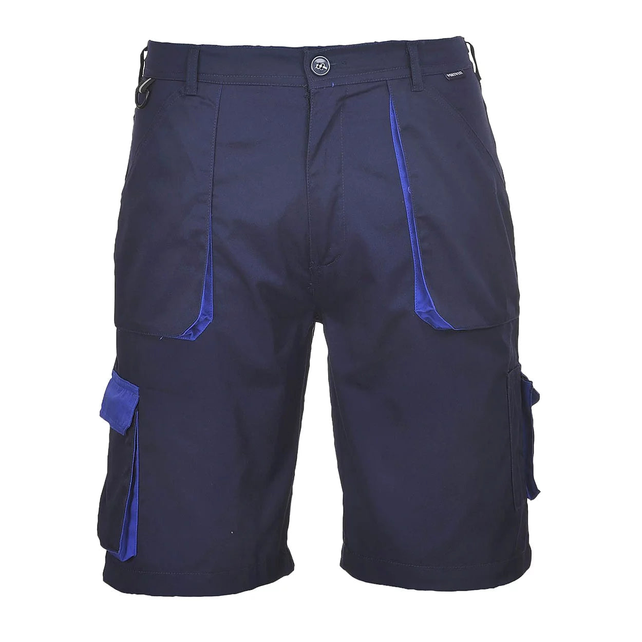 Mens Contrast Workwear Shorts-KarWorkwear