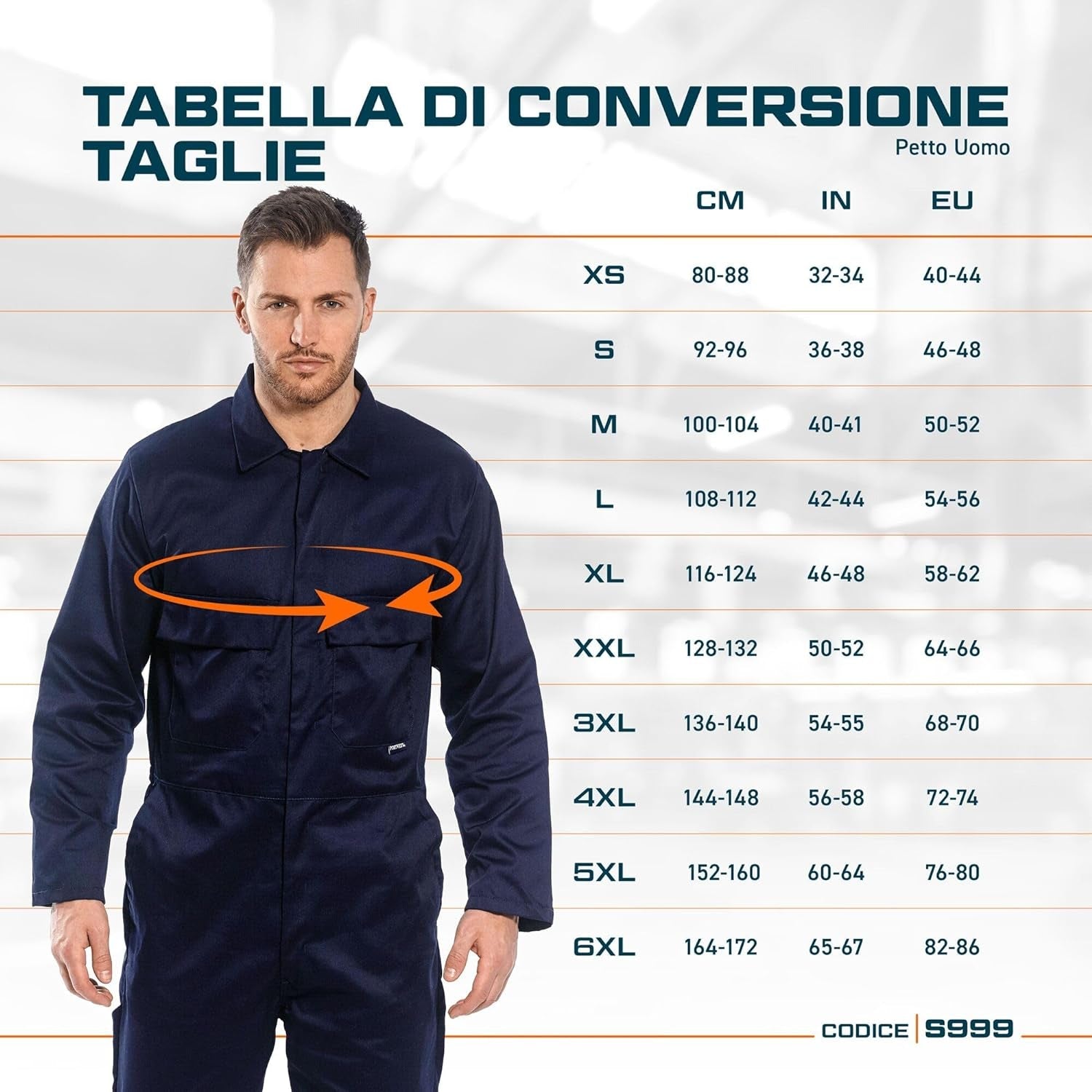 Portwest Mens S999-KarWorkwear