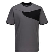 Mens Cotton Active T-Shirt-KarWorkwear