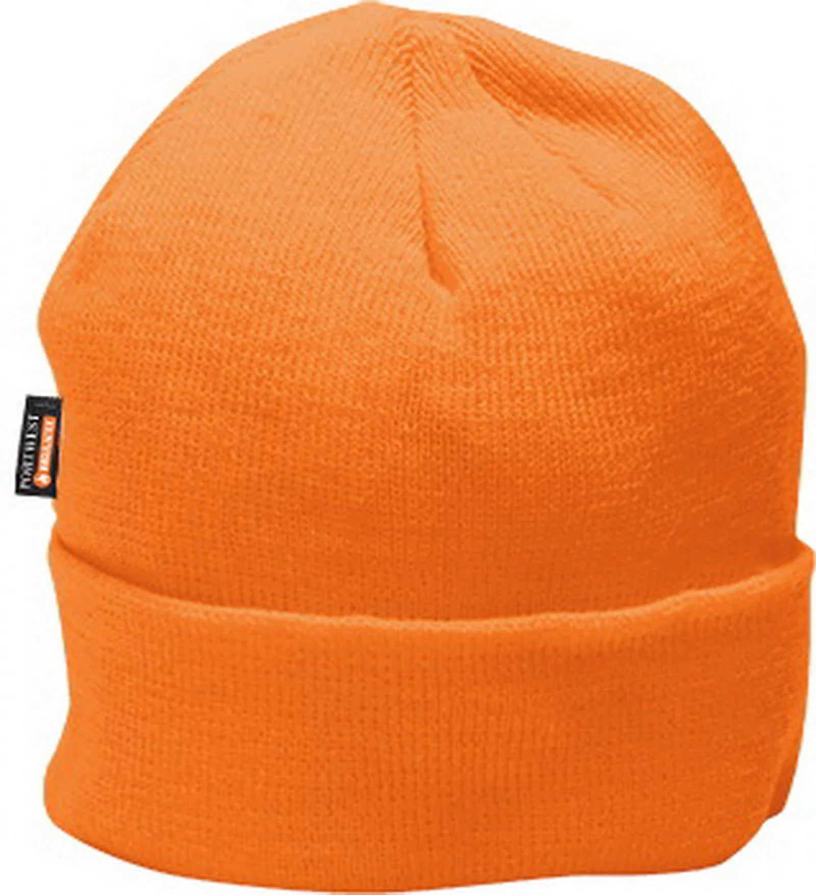 B013 Beanie Knit Hat Insulatex Lined Yellow-KarWorkwear