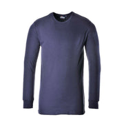 Mens Thermal Long Sleeved T-Shirt (B123)-KarWorkwear