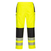 PW3 Hi-Vis Women'S Rain Pants, Size: S (PW386YBRS)-KarWorkwear