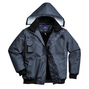 Mens 4 in 1 Bomber Jacket-KarWorkwear