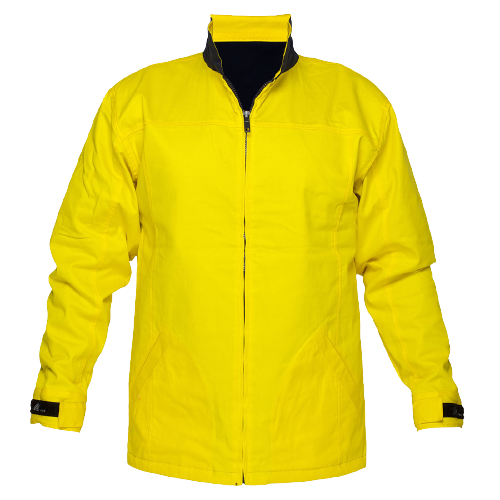 Portwest 100% Cotton Drill Jacket with Stain Repellent Finish Safety Work MJ288-KarWorkwear