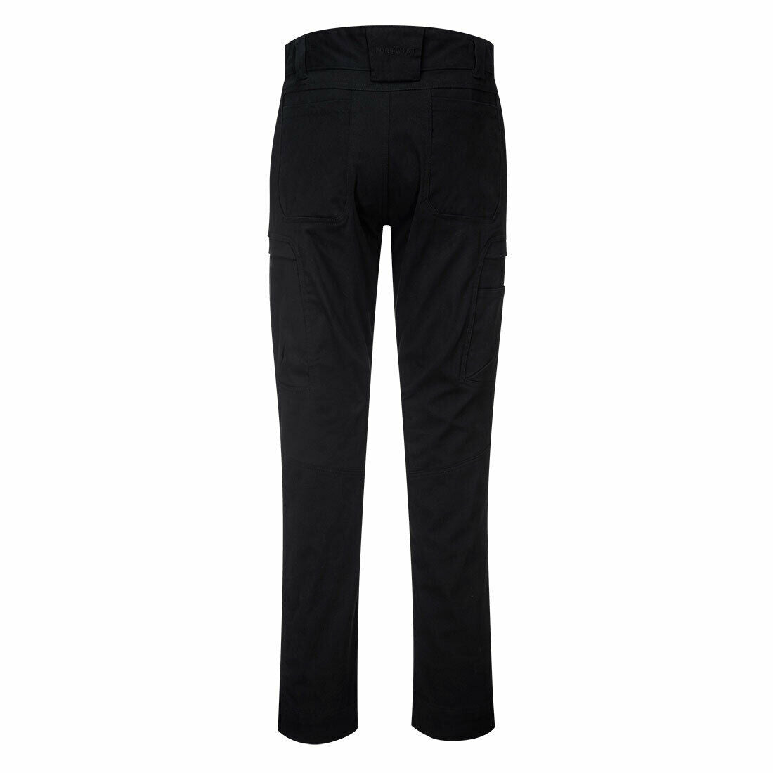 Portwest Mens KX3 Cargo Pants Trouser Slim Fitting Work Cotton Stretch T801-KarWorkwear