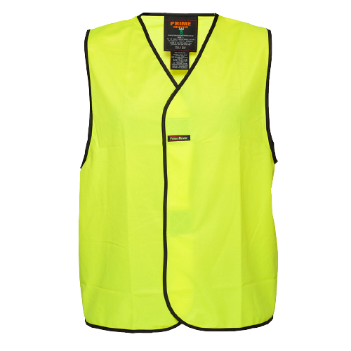 Portwest Staff Hi-Vis Vest Class D Touch Reflective Tape Work Safety MV121-KarWorkwear