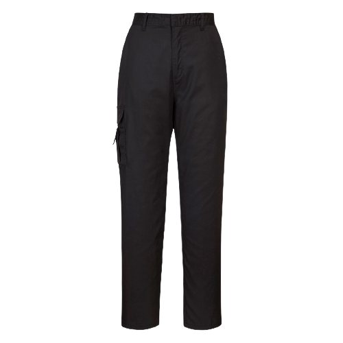 Portwest Ladies Combat Pants Comfortable 5 Pockets Straight Pant C099-KarWorkwear