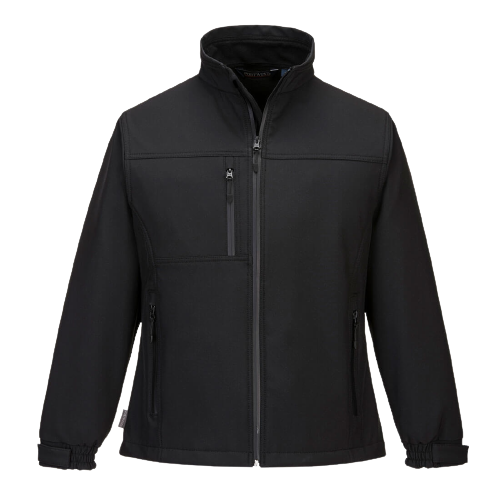Portwest Charlotte Ladies Softshell (2L) Waterproof Tape Long Sleeve TK41-KarWorkwear