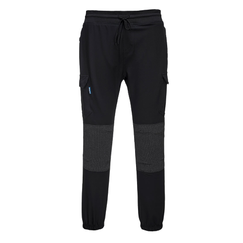 Portwest KX3 Flexi Pants Drawstring Comfortable Tapered Stretch Pant T803-KarWorkwear