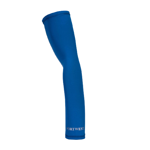 Portwest Cooling Sleeves 4-Way Stretch Lighweight Comfortable Cooler CV08-KarWorkwear