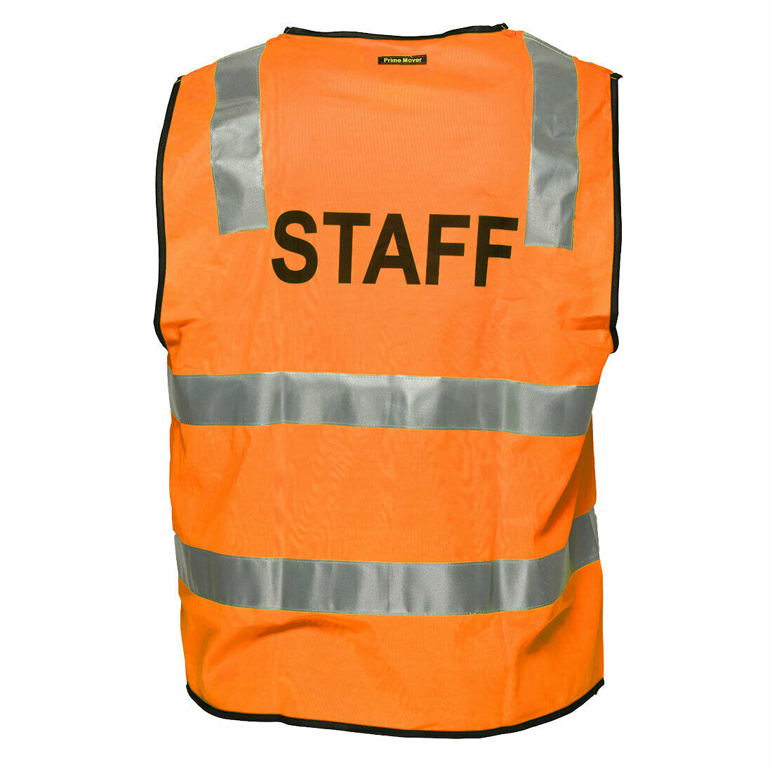 Portwest Staff Zip Vest D/N 2 Tone Hi Vis Reflective Tape Work Safety MZ107-KarWorkwear