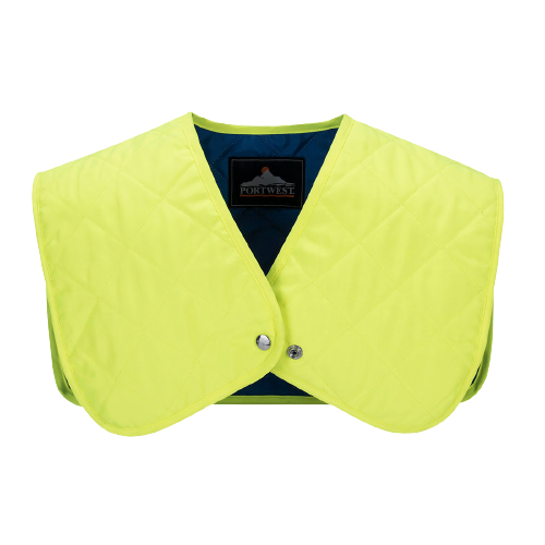 Portwest Cooling Shoulder Insert Lightweight Ring Stud Cooling Shoulder CV10-KarWorkwear