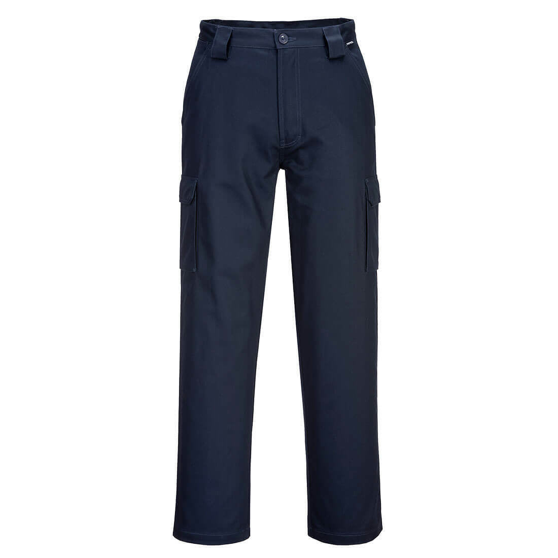 Portwest Mens Prime Mover Lightweight Cargo Pants Comfortable Work Safety MW70E-KarWorkwear