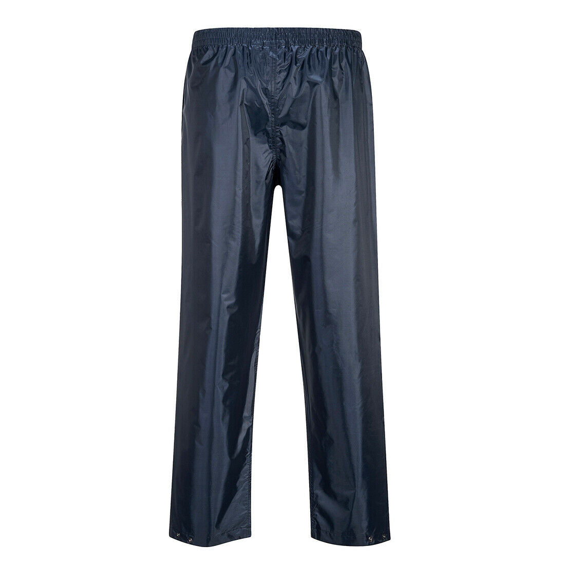 Portwest Mens Classic Adult Rain Pants Lightweight Pant Waterproof Safety S441-KarWorkwear