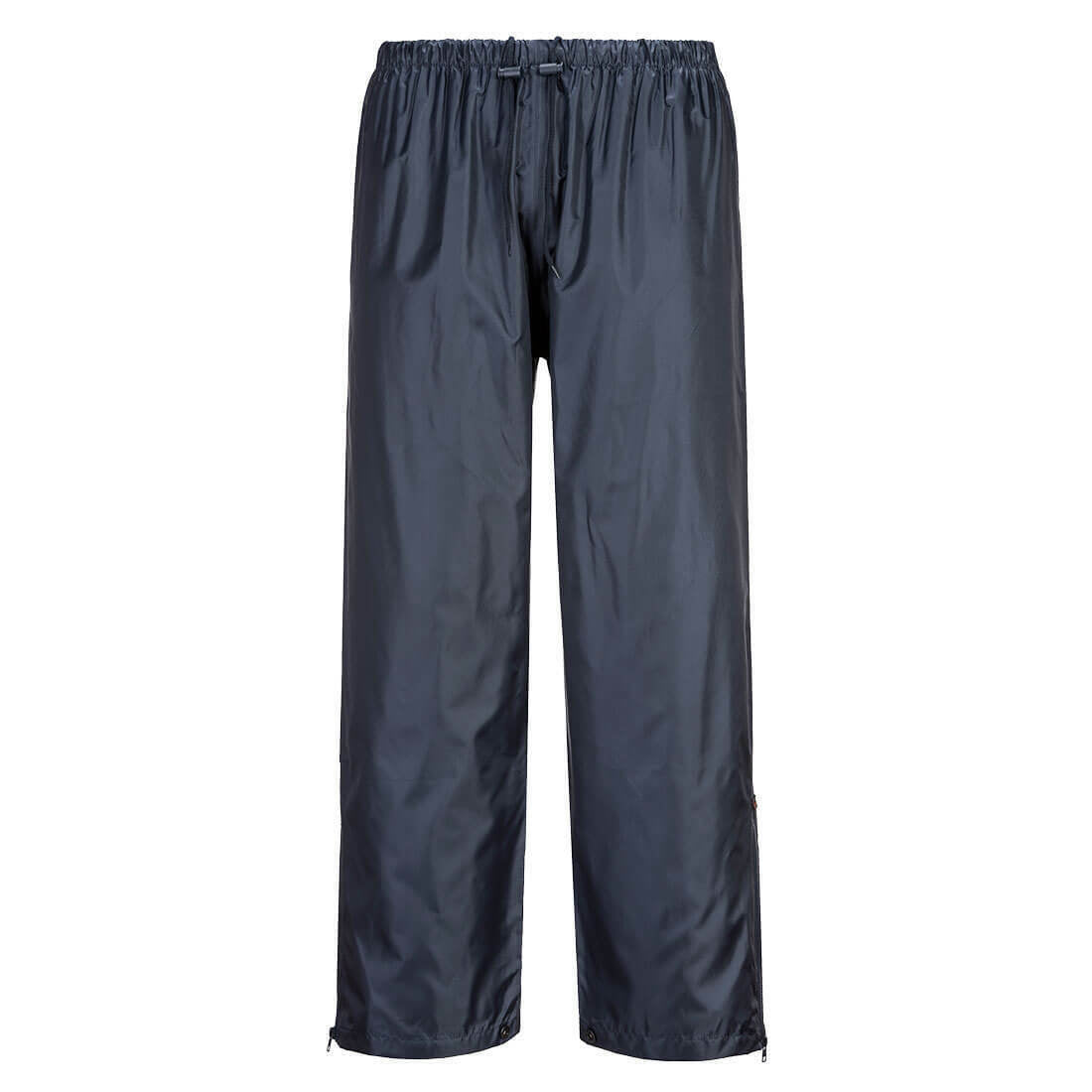Portwest Mens Wet Weather Leisure Pants Oxford Waterproof Elastic Waist MP205-KarWorkwear
