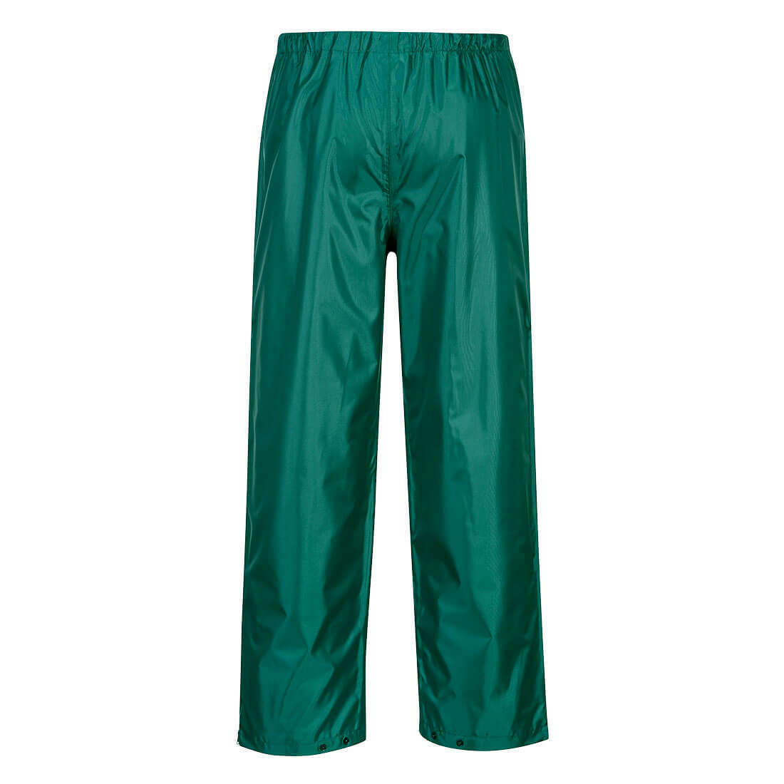 Portwest Mens Wet Weather Leisure Pants Oxford Waterproof Elastic Waist MP205-KarWorkwear