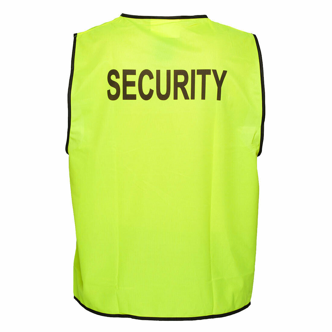 Portwest Security Hi-Vis Vest Class D Reflective Tape Work Safety MV122-KarWorkwear