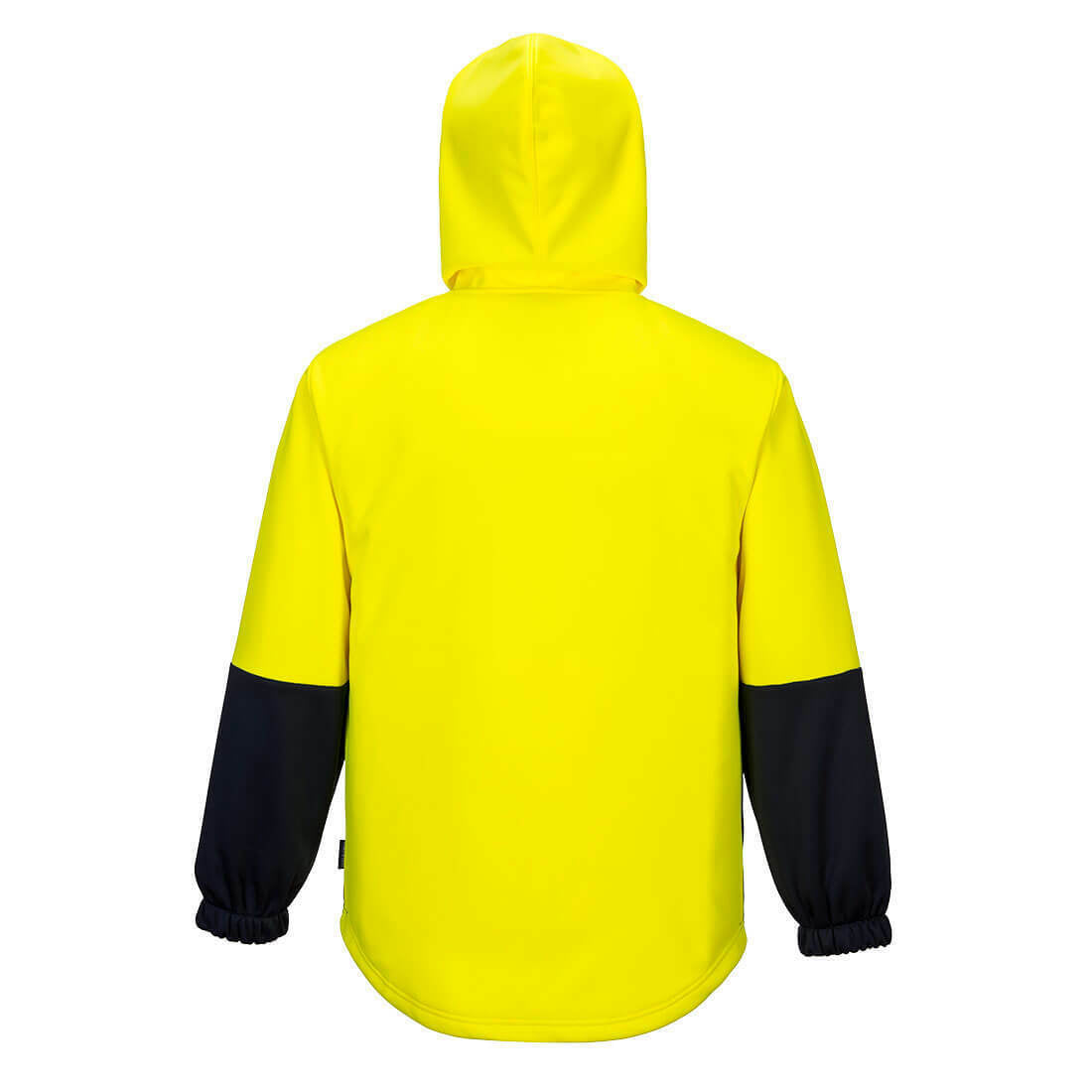Portwest Men Water Repellent Hoodie Comfortable Work Safety Drawcord Hood MH317-KarWorkwear