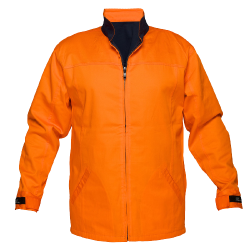 Portwest 100% Cotton Drill Jacket with Stain Repellent Finish Safety Work MJ288-KarWorkwear
