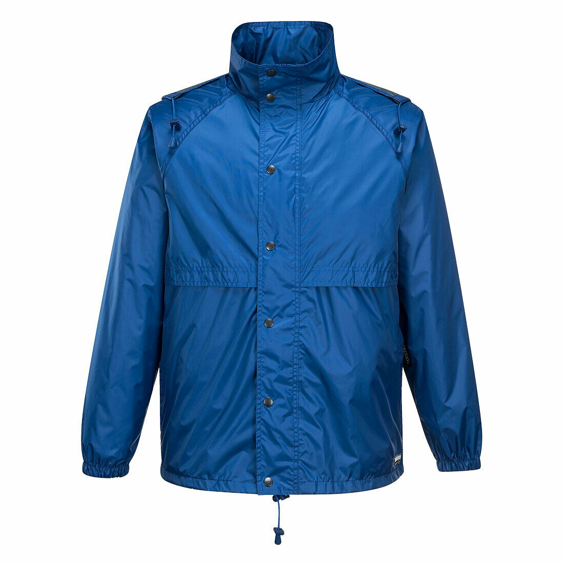 Portwest Mens Huski Stratus Jacket Lightweight Waterproof Lined Work K8032-KarWorkwear