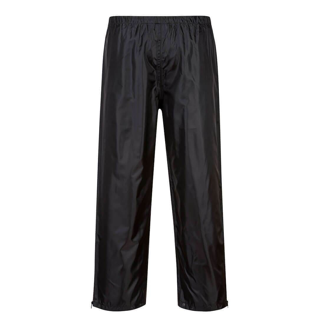 Portwest Mens Wet Weather Leisure Pants Oxford Waterproof Elastic Waist MP205-KarWorkwear