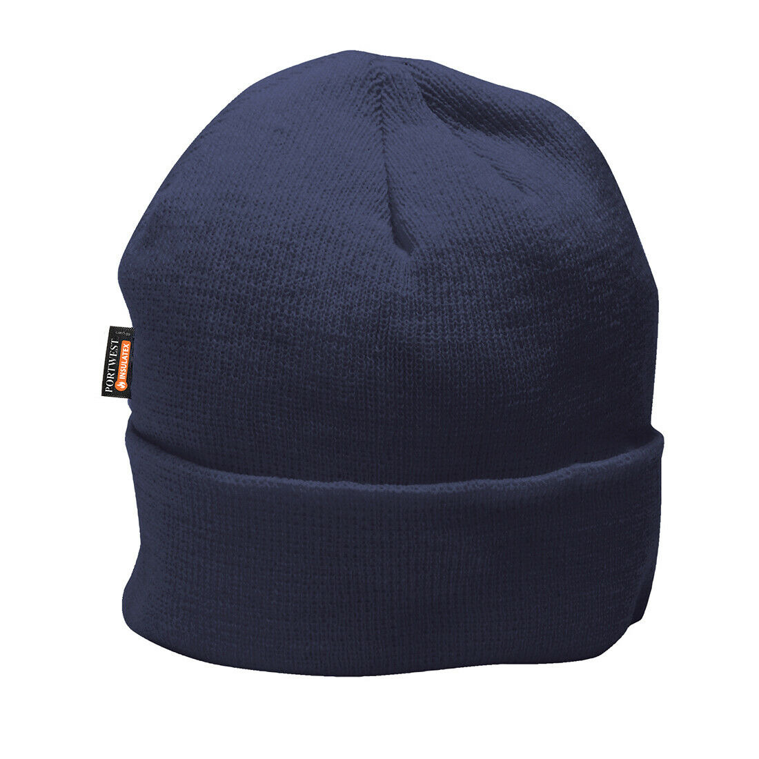 Portwest Mens Beanie Knit Cap Insulatex Lined Performance Cold-Weather Hat B013-KarWorkwear