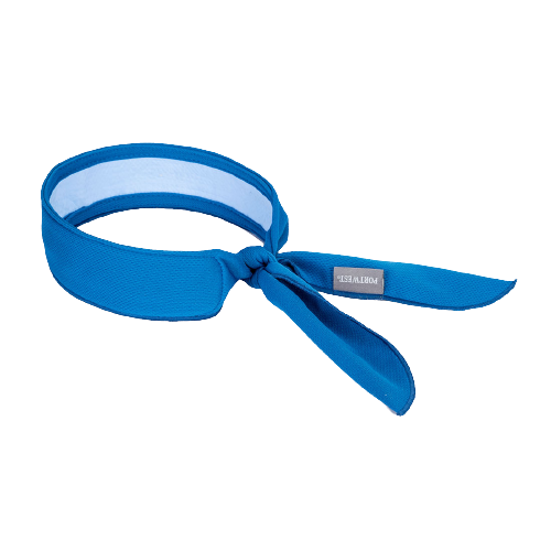 Portwest Cooling Neck Scarf Lighweight Blue Comfortable Scarf CV05-KarWorkwear