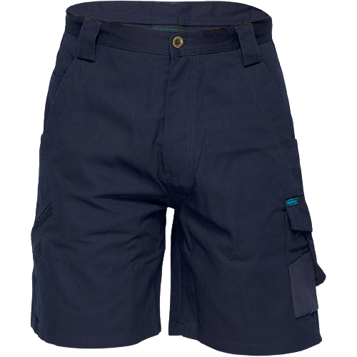 Portwest Apatchi Shorts Cargo Pocket Metal Zip and Button Closure MW602-KarWorkwear