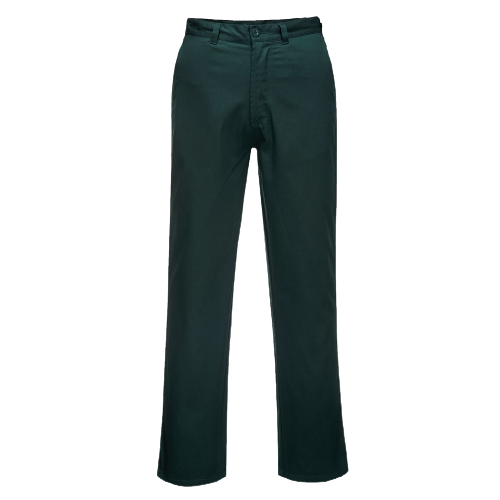 Portwest Straight Leg Pants Comfortable Button Belt Pant MW703-KarWorkwear