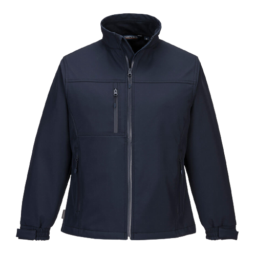 Portwest Charlotte Ladies Softshell (2L) Waterproof Tape Long Sleeve TK41-KarWorkwear