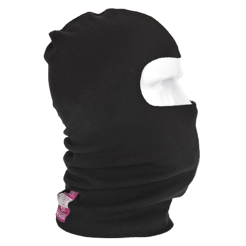 Portwest Flame Resistant Anti-Static Balaclava CE-CAT III Modaflame Knit FR18-KarWorkwear