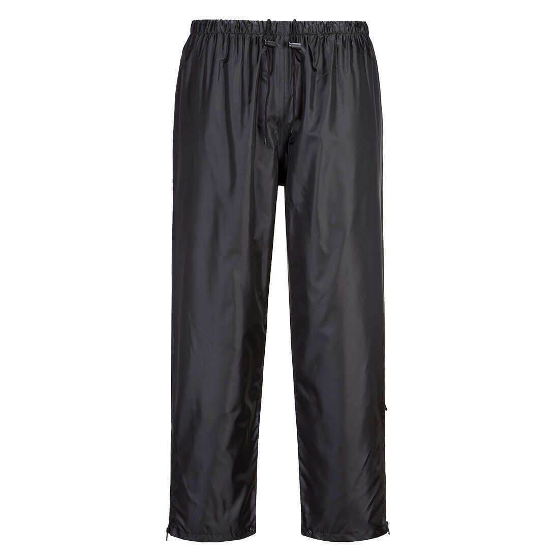 Portwest Mens Wet Weather Leisure Pants Oxford Waterproof Elastic Waist MP205-KarWorkwear