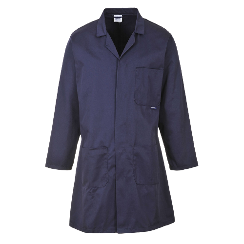 Portwest Standard Coat Preshrunk workwear Coat Comfortable 2852-KarWorkwear