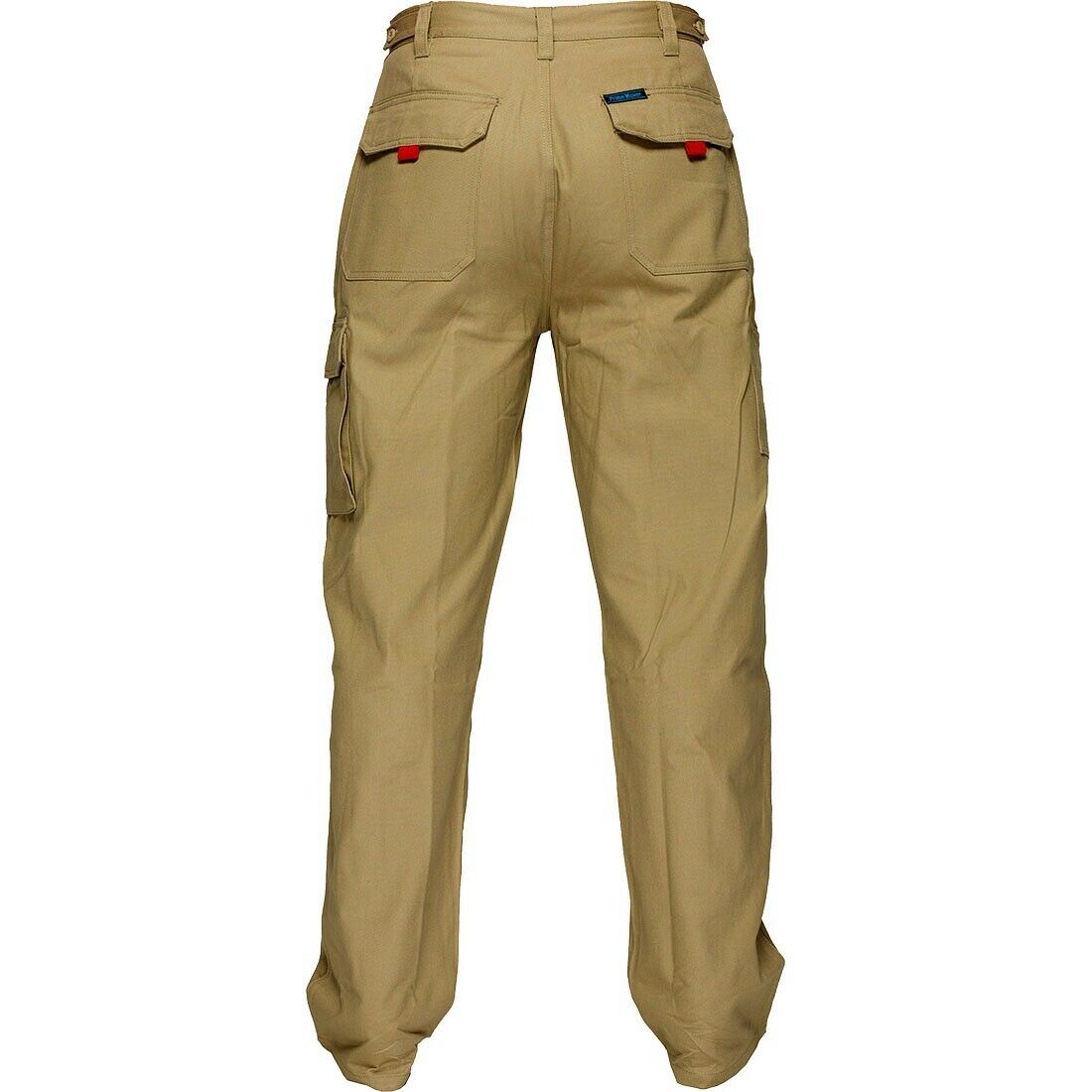 Portwest Mens Prime Mover Cargo Pant Work Cotton Drill Tough Job Pants MP700-KarWorkwear