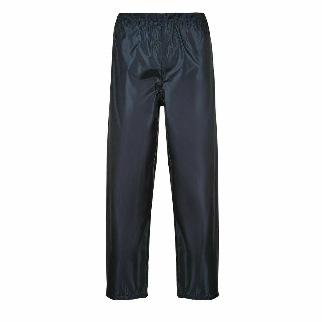 Portwest Mens Classic Adult Rain Pants Lightweight Pant Waterproof Safety S441-KarWorkwear