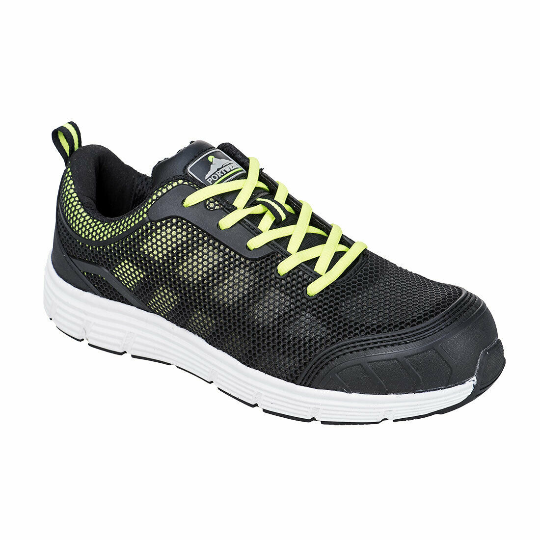 Portwest Steelite Tove Trainer Shoe S1P Lightweight Safety Protection FT15-KarWorkwear