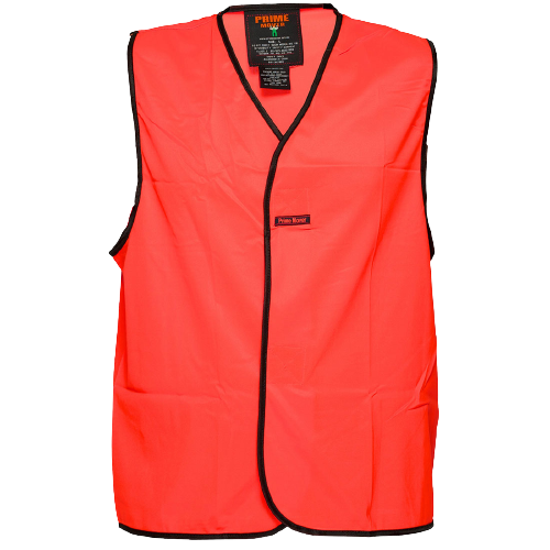 Portwest Hi-Vis Vest Class D Prime Mover Reflective Taped Work Safefy MV116-KarWorkwear