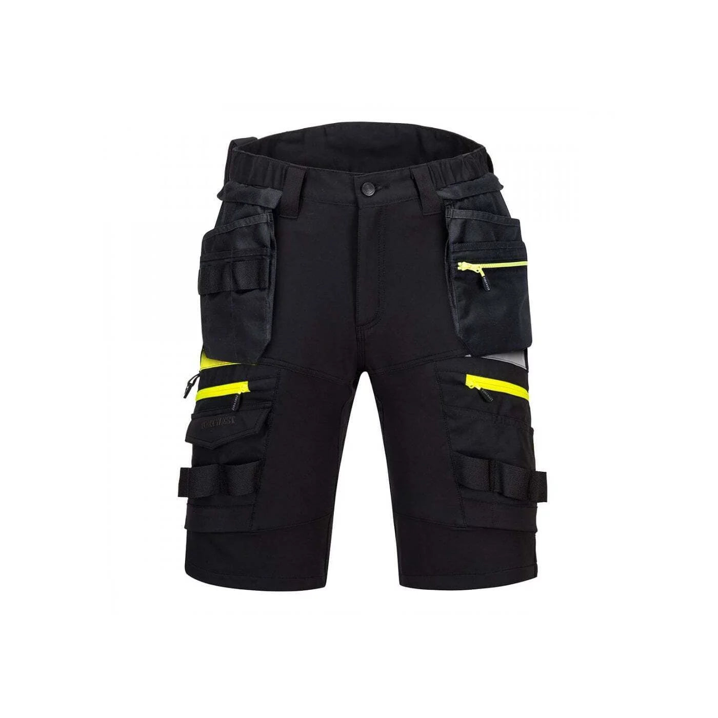 Mens Detachable Holster Pocket Shorts-KarWorkwear