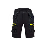 Mens Detachable Holster Pocket Shorts-KarWorkwear