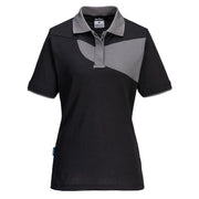 Womens PW2 Polo Shirt-KarWorkwear