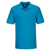Mens Naples Polo Shirt-KarWorkwear