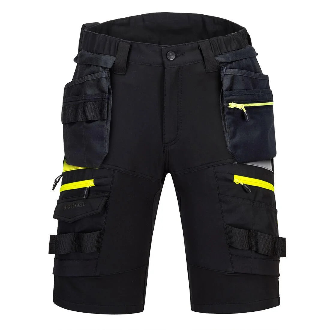 Mens Holster Pocket Shorts-KarWorkwear