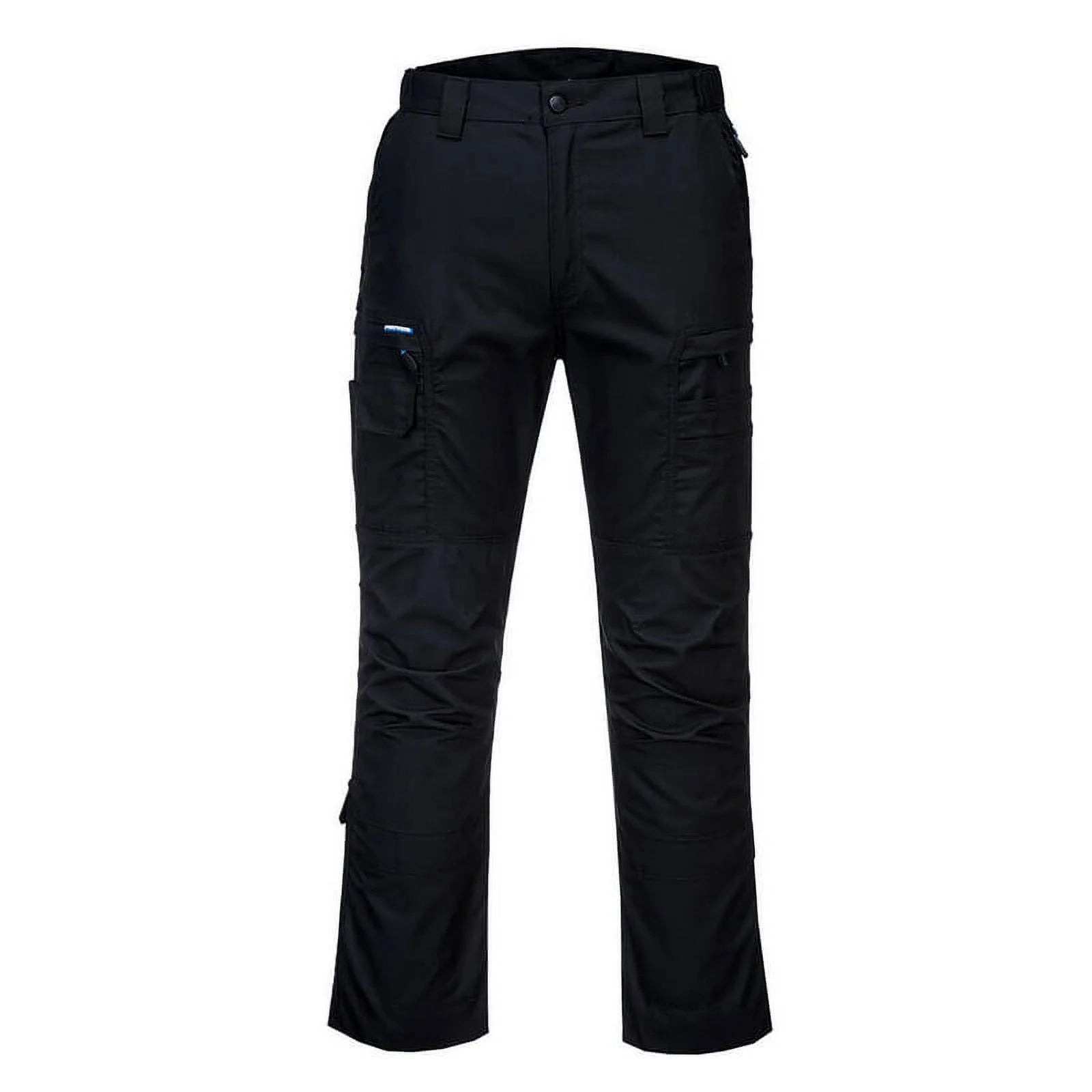 T802 Kx3 Ripstop Trousers-Black-30-KarWorkwear