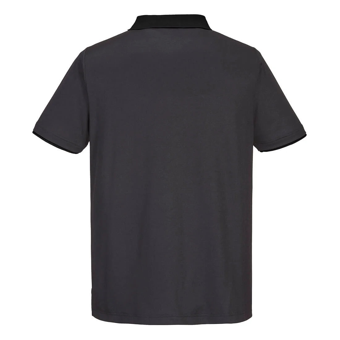 Mens Cotton Active Polo Shirt-KarWorkwear