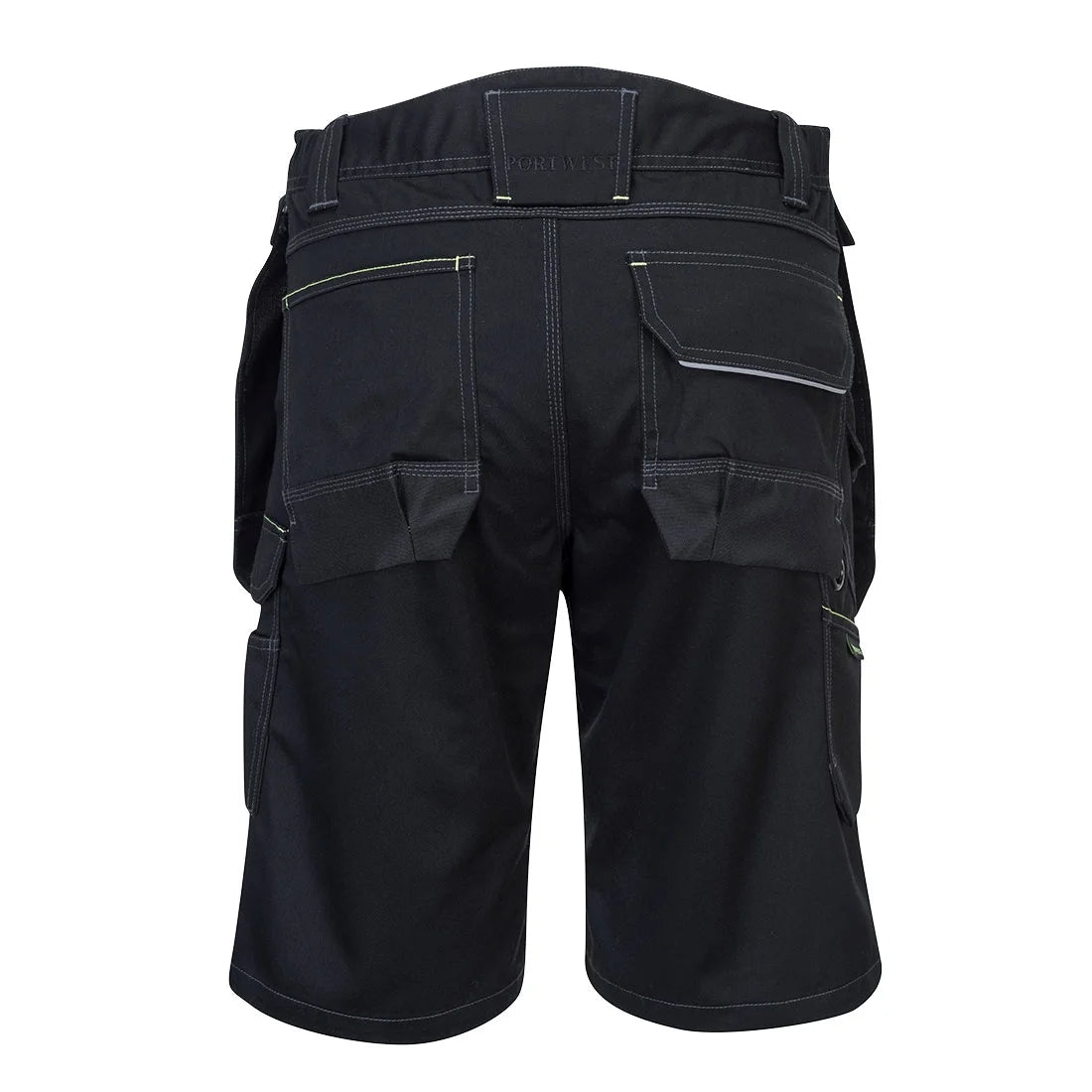 Mens PW3 Holster Pocket Shorts-KarWorkwear