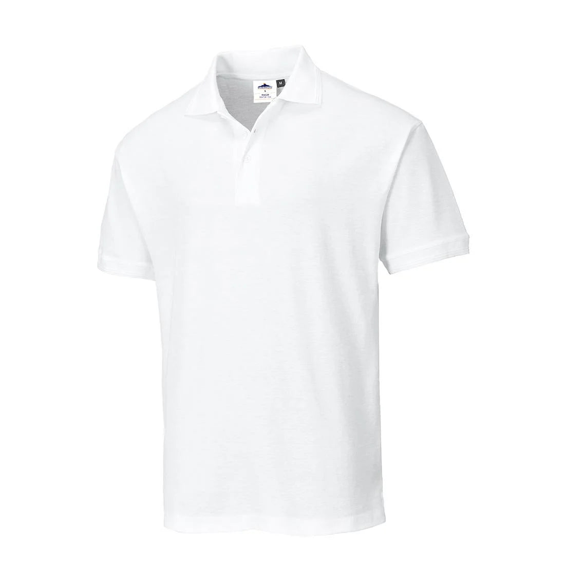 Mens Naples Polo Shirt-KarWorkwear