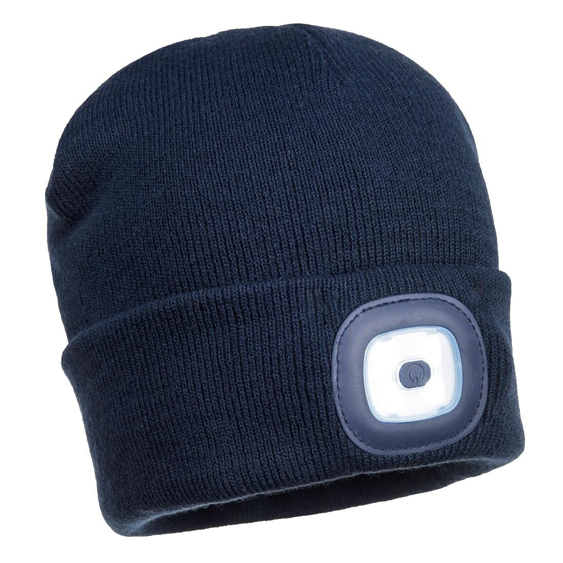 Adult Rechargeable Torch Beanie-KarWorkwear